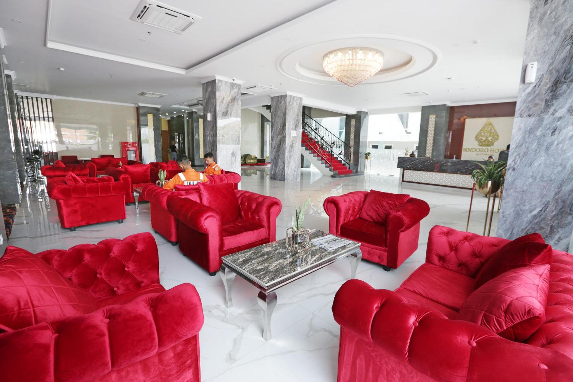 Sindoro Hotel Cilacap By Conary Dış mekan fotoğraf