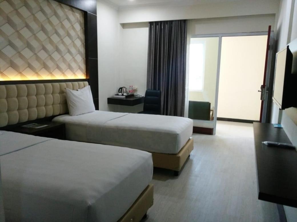 Sindoro Hotel Cilacap By Conary Dış mekan fotoğraf