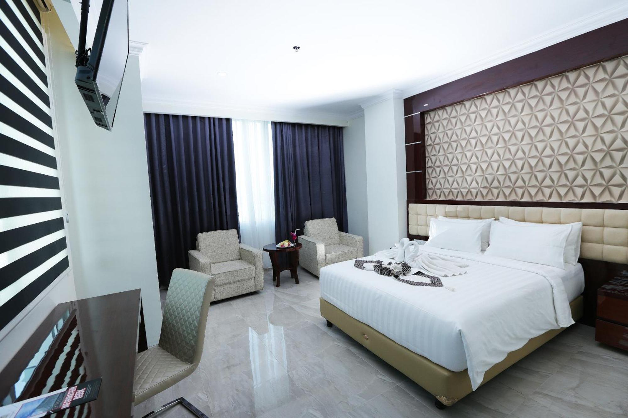 Sindoro Hotel Cilacap By Conary Dış mekan fotoğraf