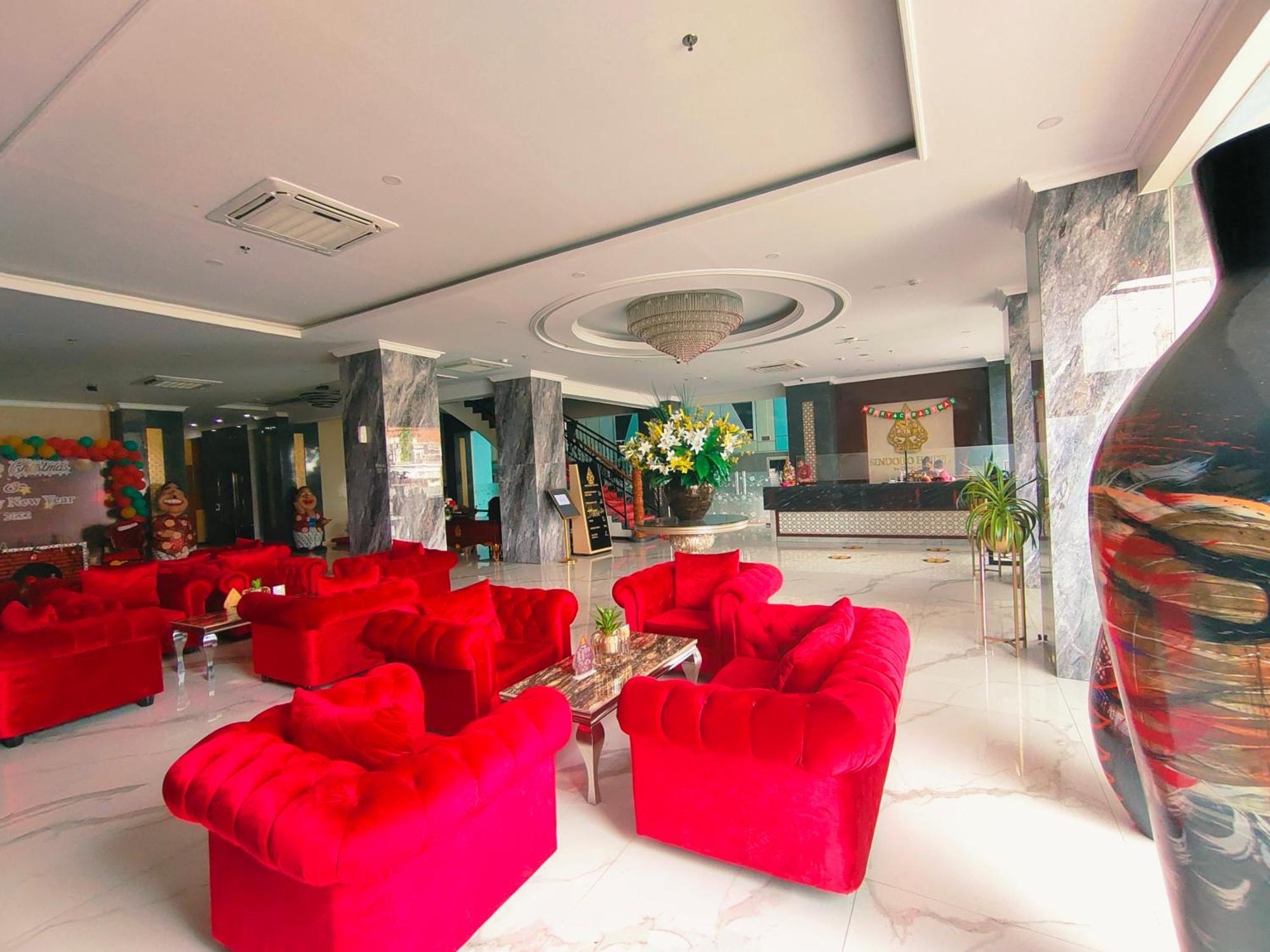 Sindoro Hotel Cilacap By Conary Dış mekan fotoğraf