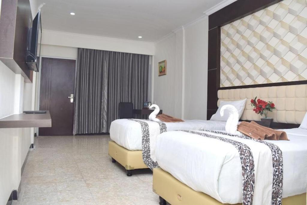 Sindoro Hotel Cilacap By Conary Dış mekan fotoğraf