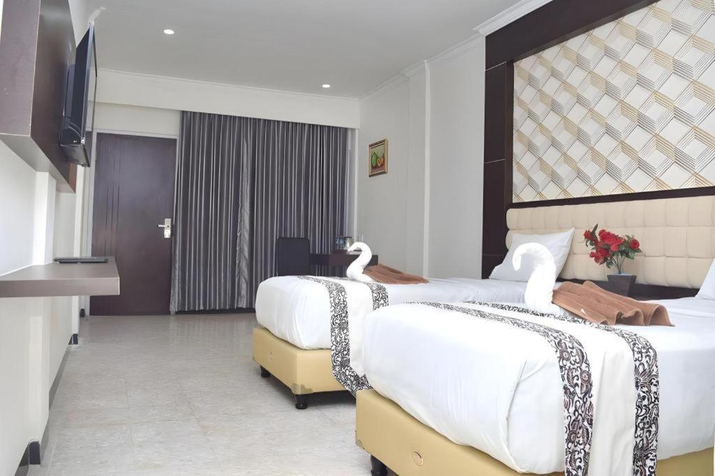 Sindoro Hotel Cilacap By Conary Dış mekan fotoğraf